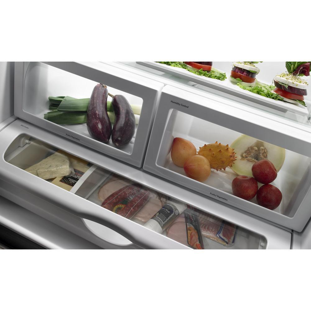 36 Counter Depth French Door Refrigerator