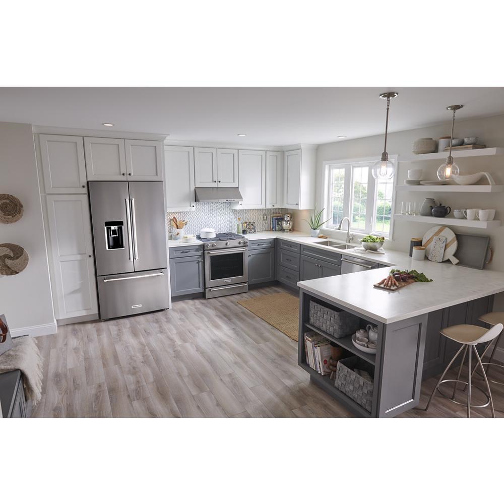 30'' Under-the-Cabinet, 4-Speed System