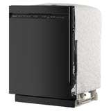 Third Level Utensil Rack Dishwasher with 30+ Total Wash Jets, 47 dBA
