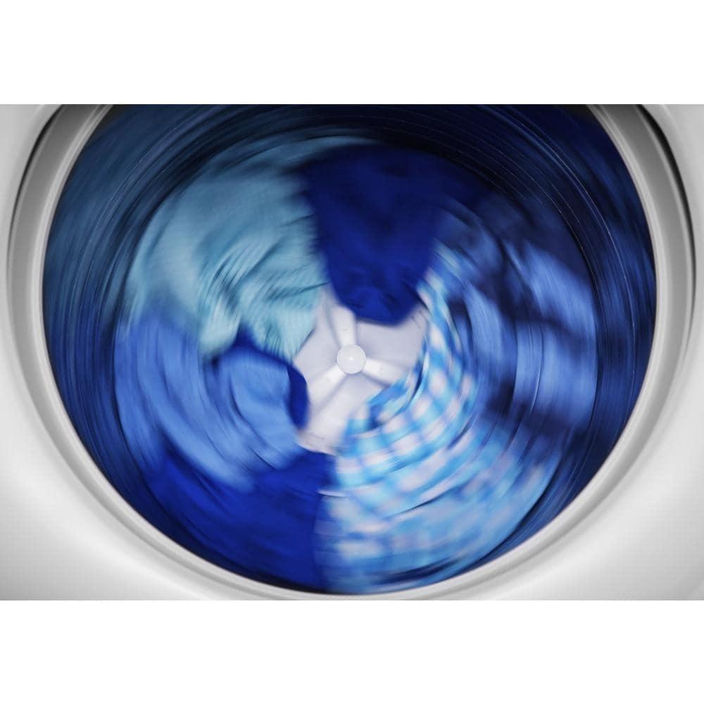 Top Load Washer with Deep Fill - 4.8 cu. ft.