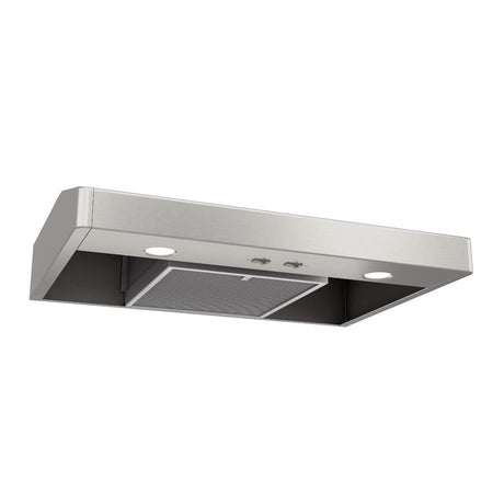 Broan® Elite 30-Inch Convertible Under-Cabinet Range Hood, Stainless Steel