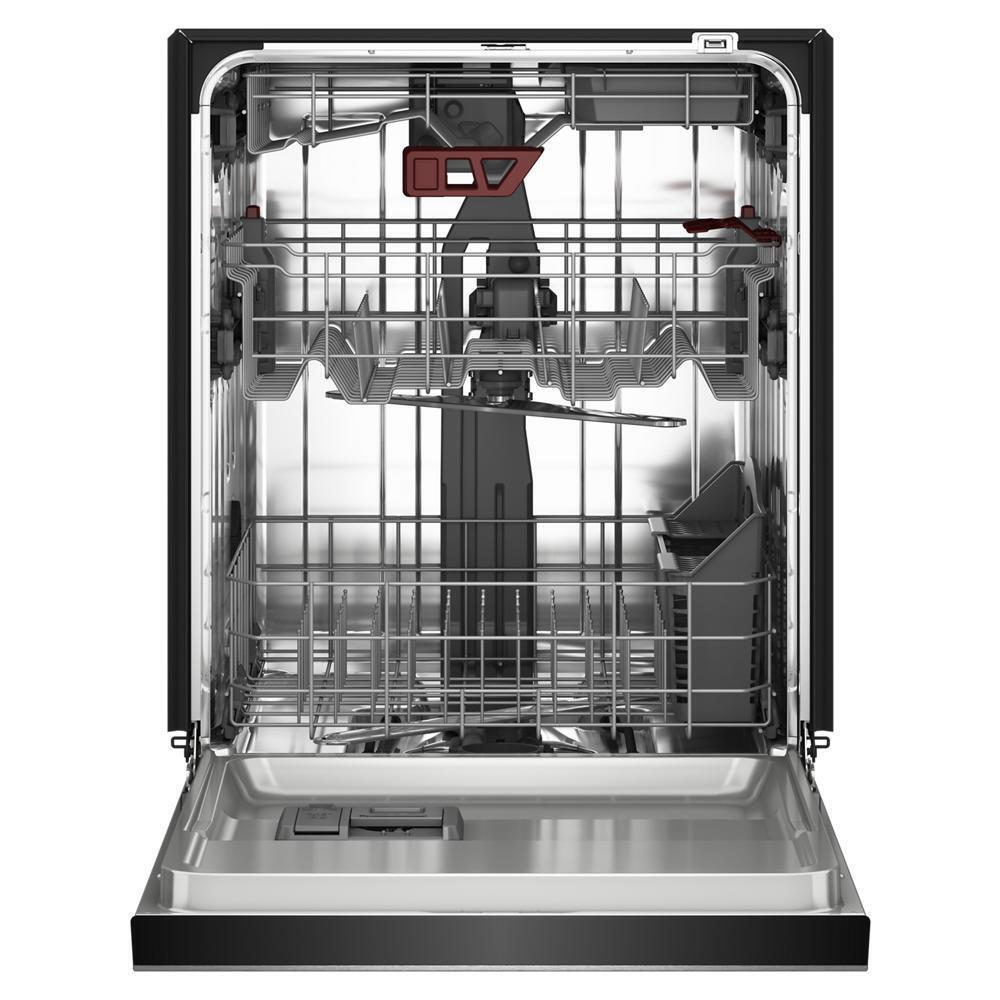 Third Level Jet Rack Dishwasher with 40+ Total Wash Jets, 41 dBA