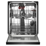 Third Level Jet Rack Dishwasher with 40+ Total Wash Jets, 41 dBA