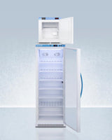 24" Wide All-refrigerator/all-freezer Combination