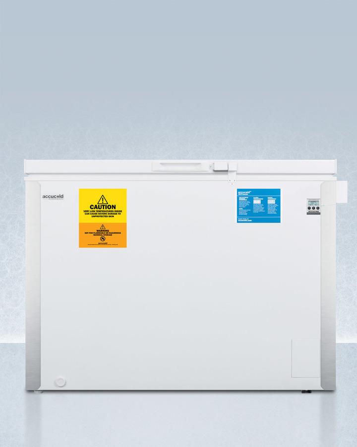 9 CU.FT. Chest Freezer