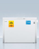 9 CU.FT. Chest Freezer