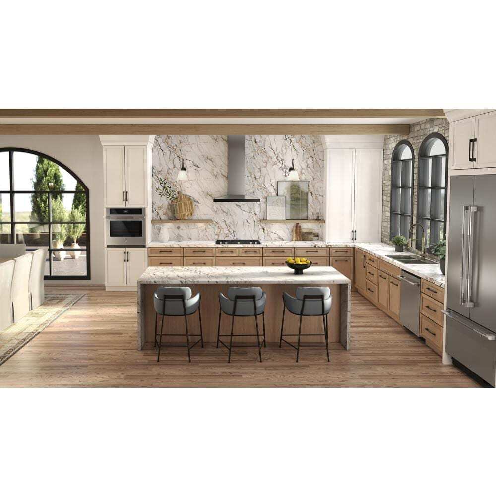 Panel-Ready 24" Built-In Dishwasher, 38 dBA