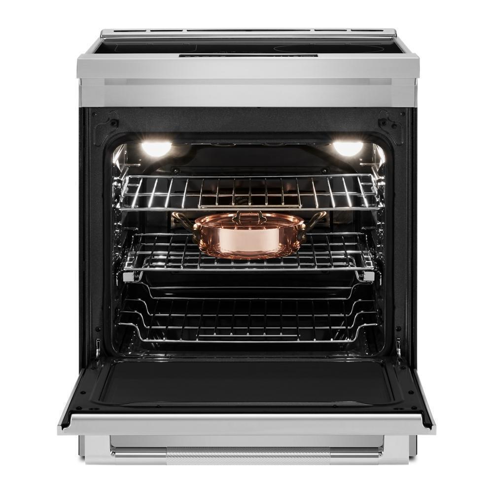 RISE™ 30 Induction Slide-In Range