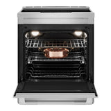RISE™ 30 Induction Slide-In Range