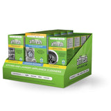 Display: 12 ct. assorted affresh Appliance Cleaners in full color printed countertop display