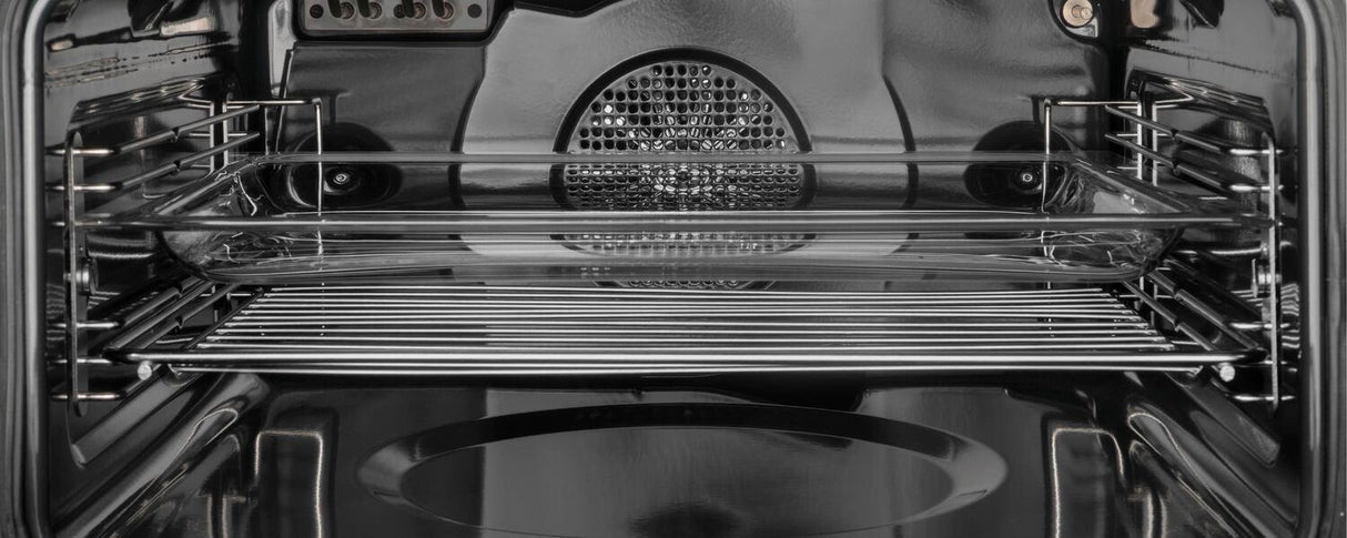 30 inch Electric Speed Oven Combination with Self-Clean and Bertazzoni Assistant Stainless Steel