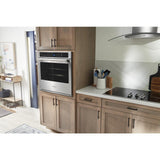 30-inch Single Wall Oven with Air Fry and Basket - 5.0 cu. ft.