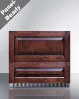 36" Wide 2-drawer All-refrigerator (panels Not Included)
