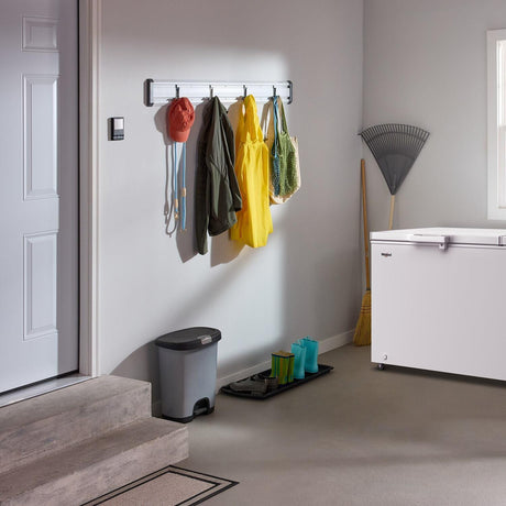Whirlpool® 22 cu. ft. Convertible Freezer-to-Fridge Chest Freezer with 4 Storage Baskets