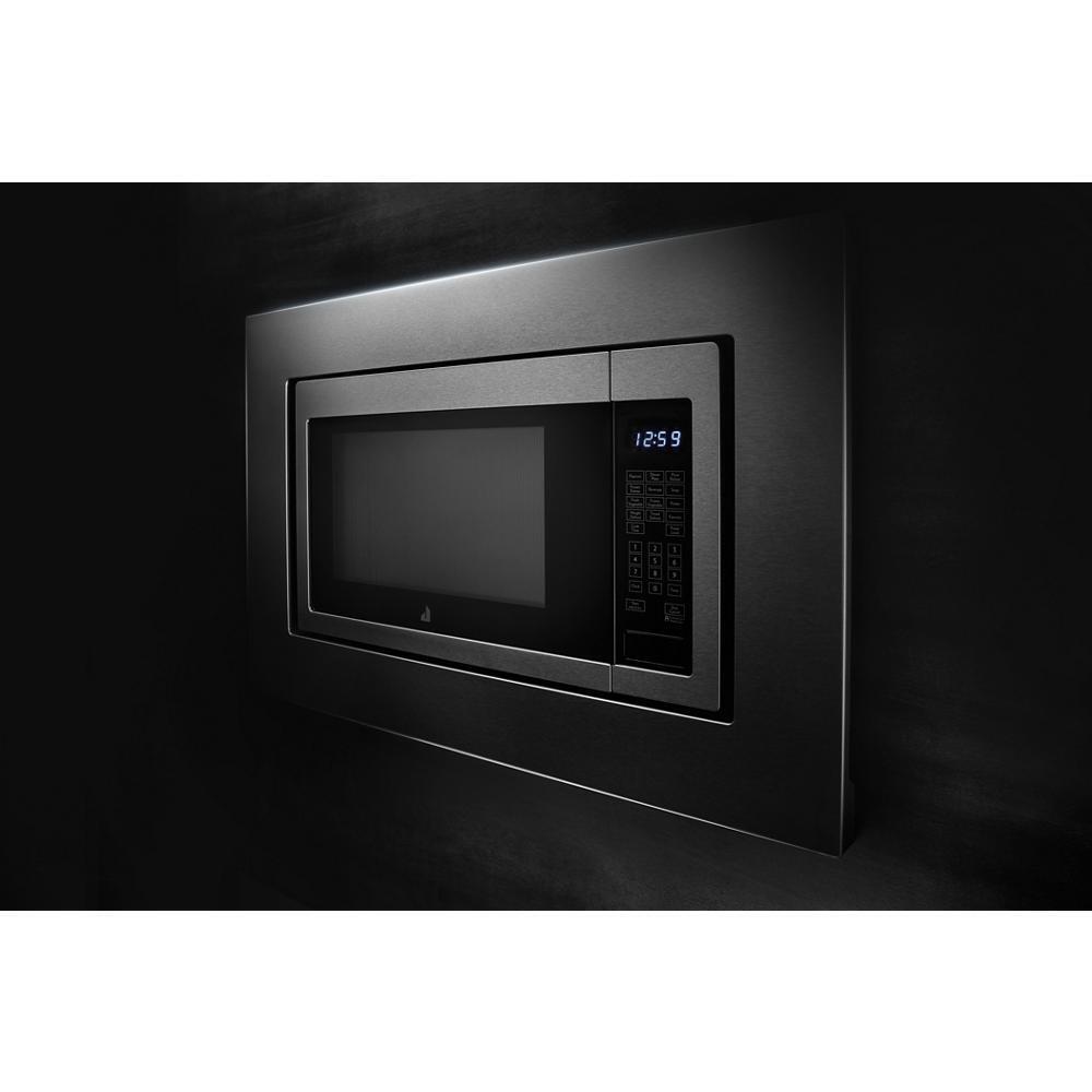 Stainless Steel 22" Built-In/Countertop Microwave Oven