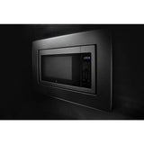 Stainless Steel 22" Built-In/Countertop Microwave Oven