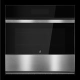 NOIR™ Single Wall Oven with MultiMode® True Convection, Flat-Tine Racks
