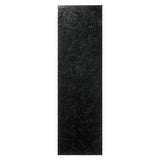 24" Elements Collection Dark Pen Black Custom Column Panel