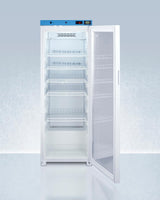 24" Wide Upright Medical Refrigerator, Certified To Nsf/ansi 456 Vaccine Storage Standard