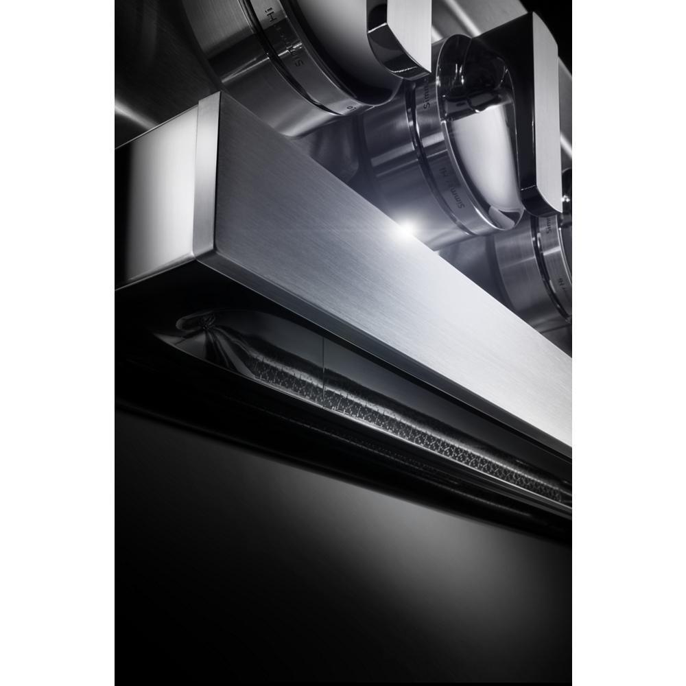 NOIR™ 30" Dual-Fuel Professional Range