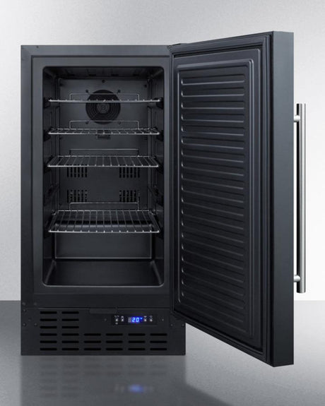 18" Built-in All-freezer, ADA Compliant