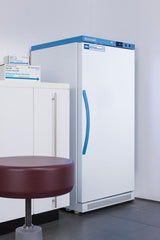 8 CU.FT. Upright Controlled Room Temperature Cabinet