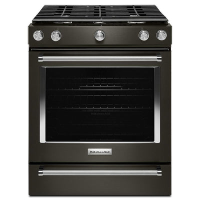 Black Stainless Steel