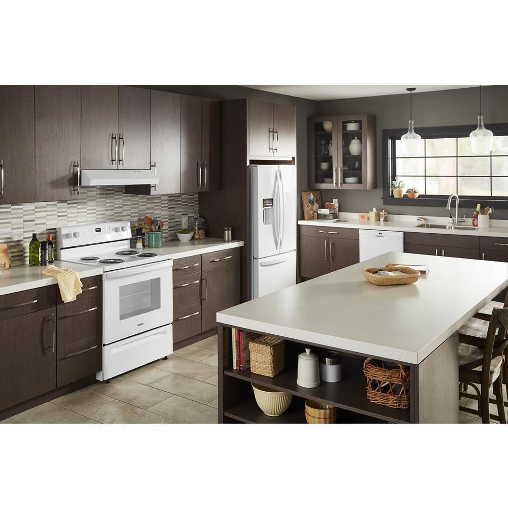 30" Range Hood with Full-Width Grease Filters
