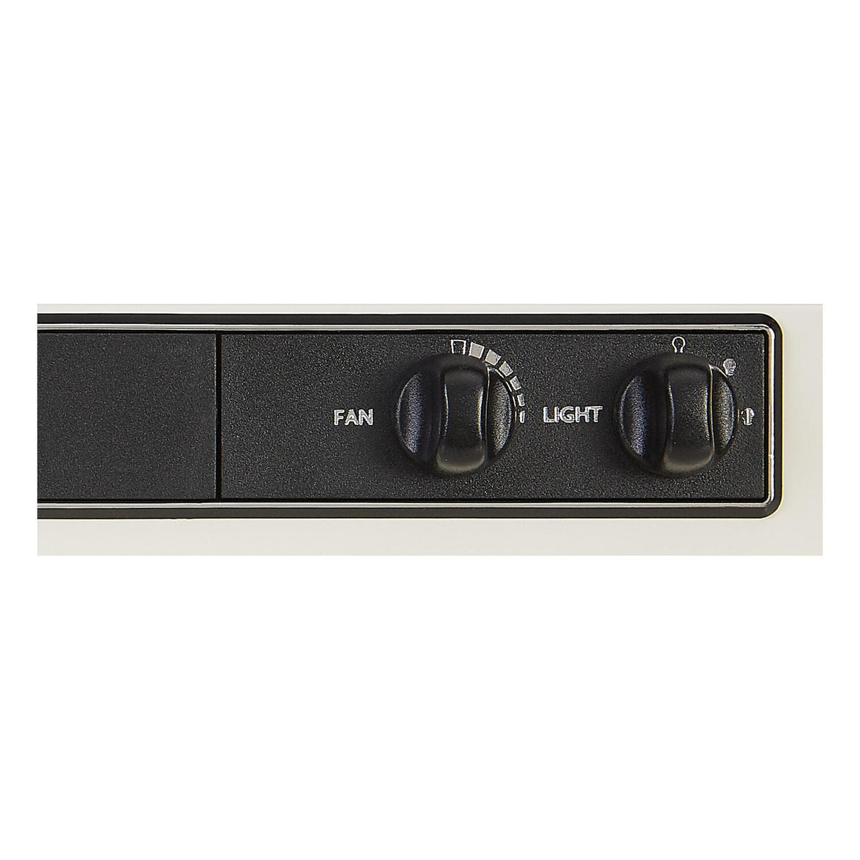 Broan® 30-Inch Convertible Under-Cabinet Range Hood, 220 CFM, Bisque
