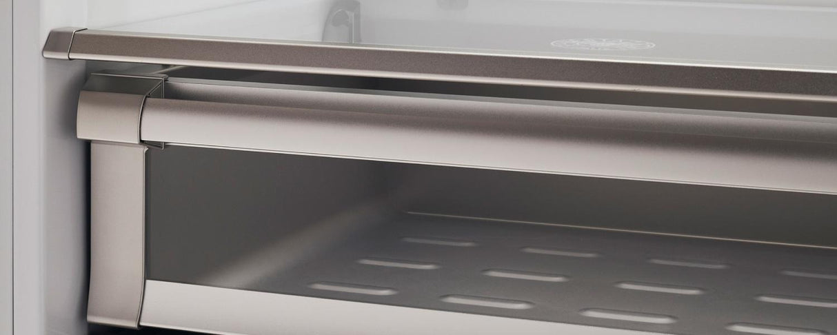 30 inch Built-In Bottom Mount Stainless Steel