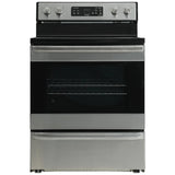Element Electronics 5.2 cu. ft. 30" Electric Range (EER34MSCS)