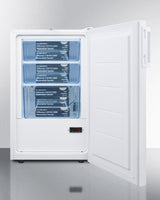20" Wide Built-in All-refrigerator, ADA Compliant