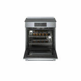 800 Series Induction Slide-in Range 30'' Stainless Steel HII8056U