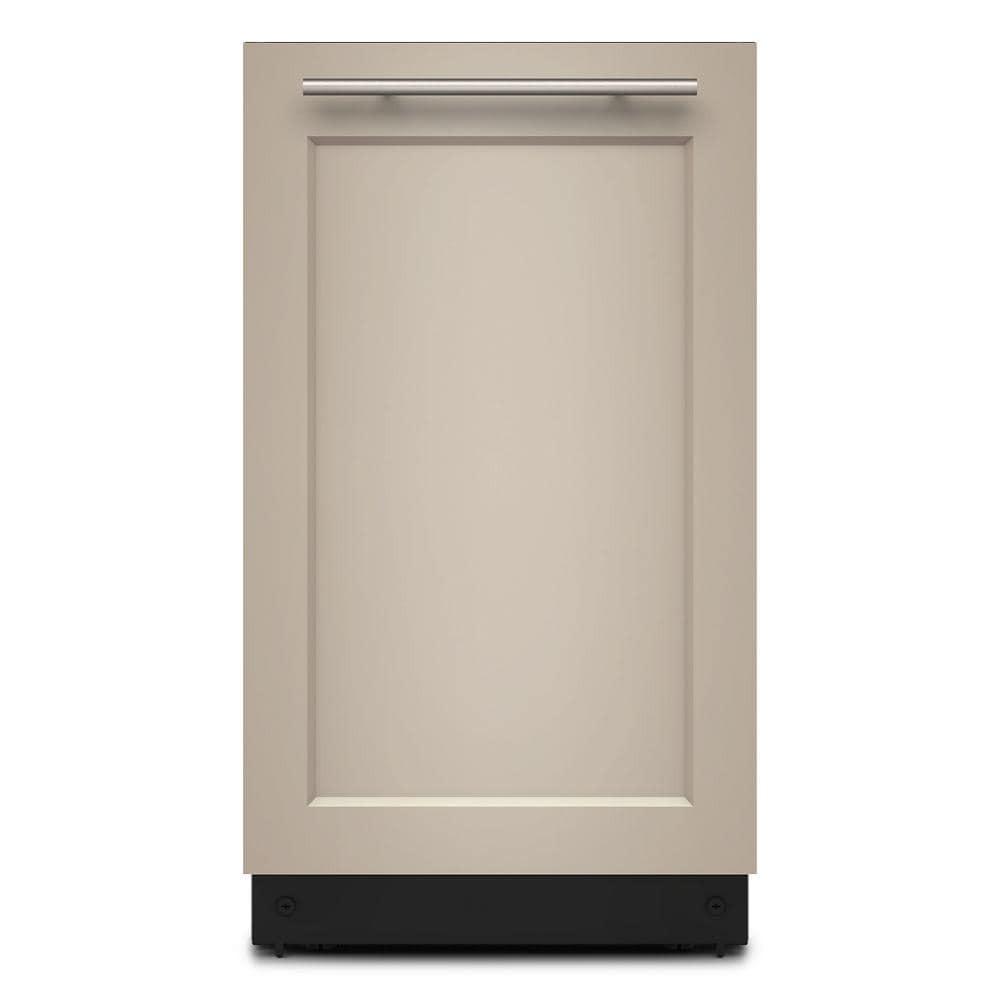 18" Panel-Ready Dishwasher with Flush Install - 48 dBA
