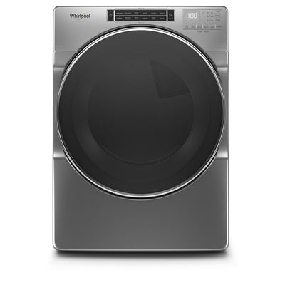 7.4 cu. ft. Front Load Electric Dryer with Steam Cycles