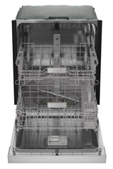 Sharp 24 in. Stainless Steel Hybrid 52dB Dishwasher