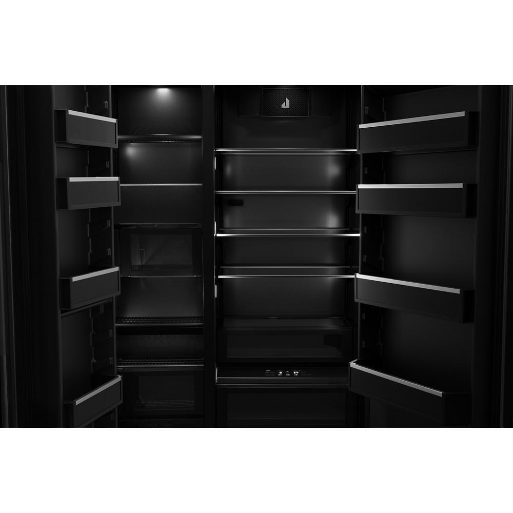 Panel-Ready 48" Built-In Side-By-Side Refrigerator