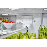 26.8 cu. ft. 36-Inch Width Standard Depth French Door Refrigerator with Exterior Ice and Water and PrintShield™ finish