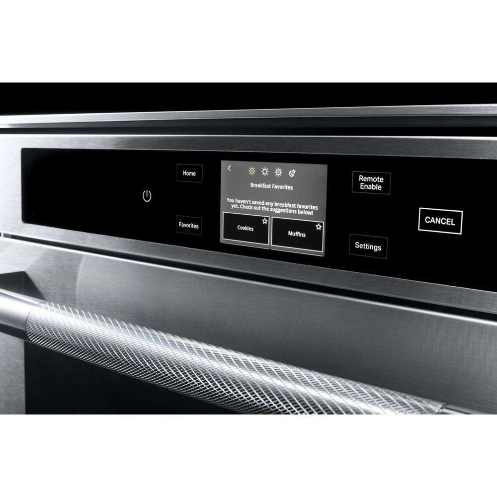 RISE 24" Built-In Steam and Convection Wall Oven