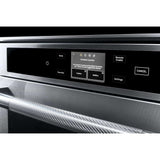 RISE 24" Built-In Steam and Convection Wall Oven