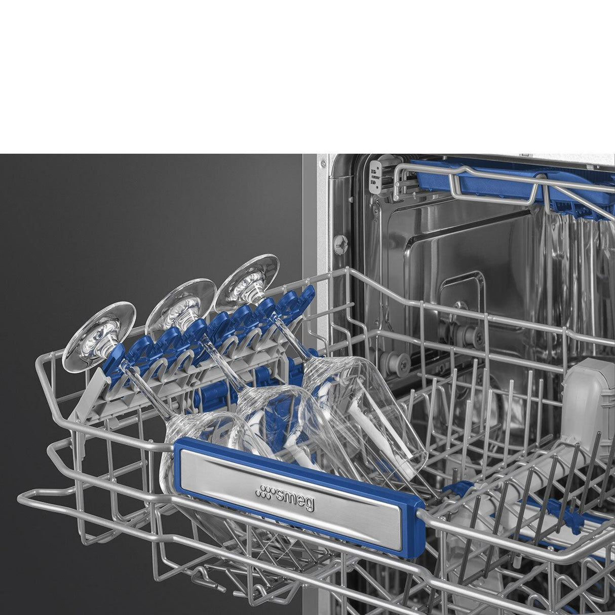 Dishwashers Stainless steel LSPU8653X