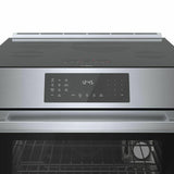 800 Series Induction Slide-in Range 30'' Stainless Steel HII8056U
