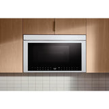 KitchenAid® Multifunction Over-the-Range Oven with Flush Built-In Design