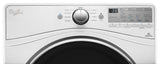 7.4 cu.ft Front Load Electric Dryer with Advanced Moisture Sensing, EcoBoost
