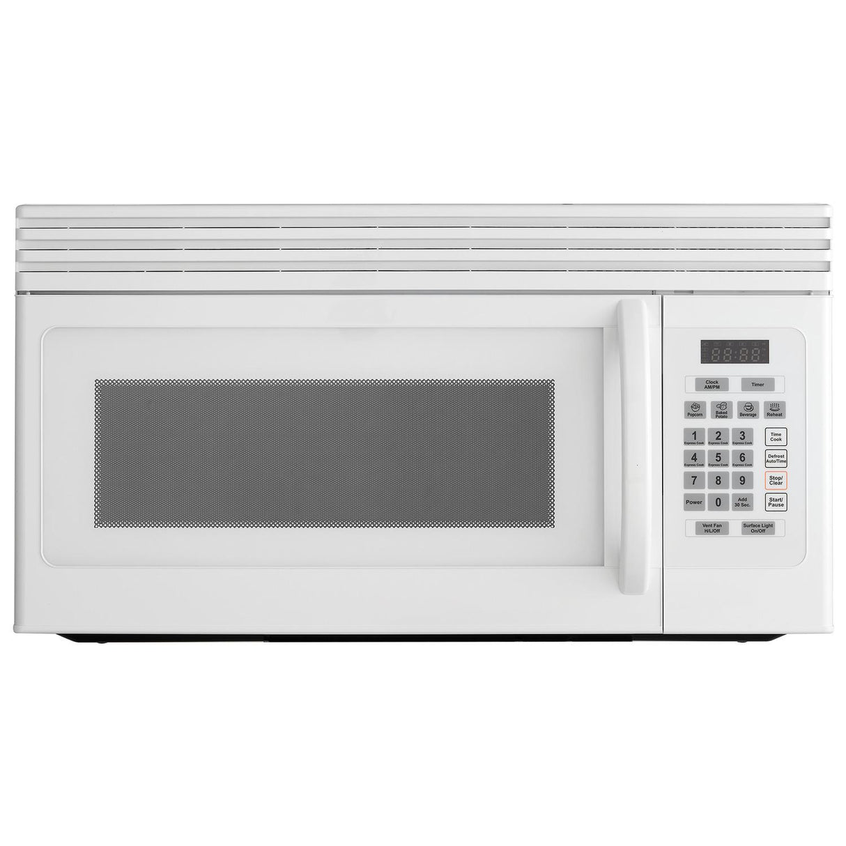 Element Electronics 1.6 OTR Microwave - White (EM1601RQCW)
