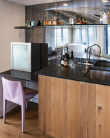 16" Wide Compact Minibar