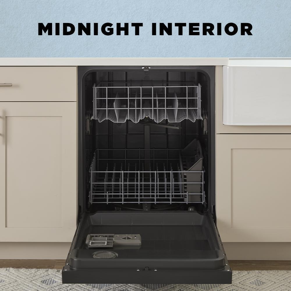 Amana® Dishwasher with Midnight Interior