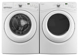 7.4 cu.ft Front Load Long Vent Gas Dryer with Advanced Moisture Sensing