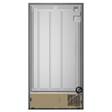 36-Inch Wide Side-by-Side Refrigerator - 25 Cu. Ft.