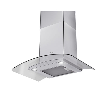 POTENZA Wall Mount Range Hood 30" wide - 400CFM